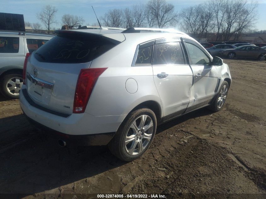 2013 CADILLAC SRX PERFORMANCE COLLECTION 3GYFNHE31DS539913