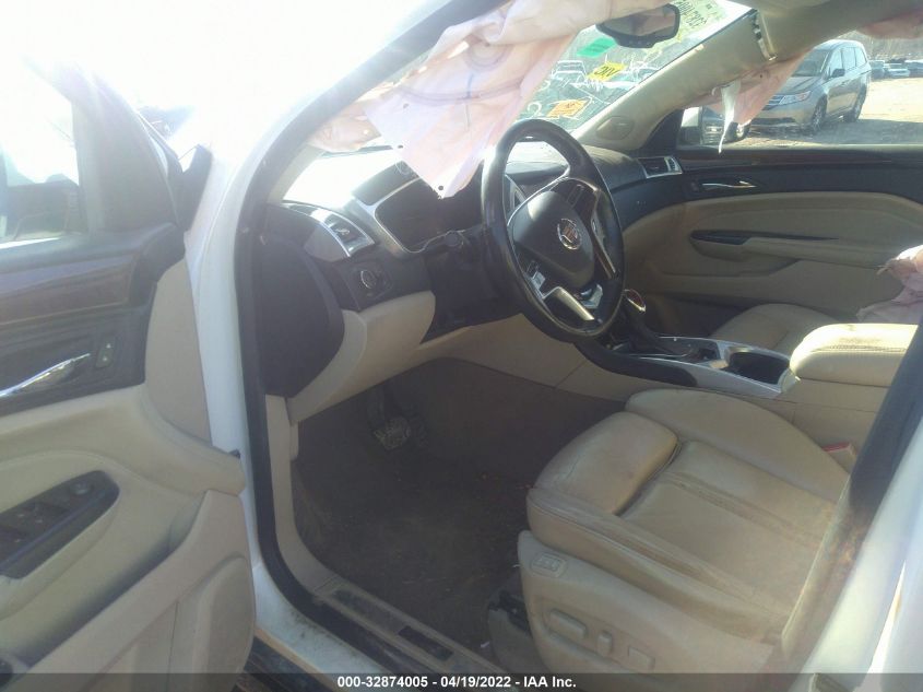 2013 CADILLAC SRX PERFORMANCE COLLECTION 3GYFNHE31DS539913