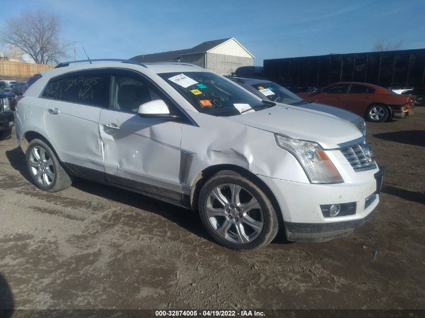 2013 CADILLAC SRX PERFORMANCE COLLECTION 3GYFNHE31DS539913