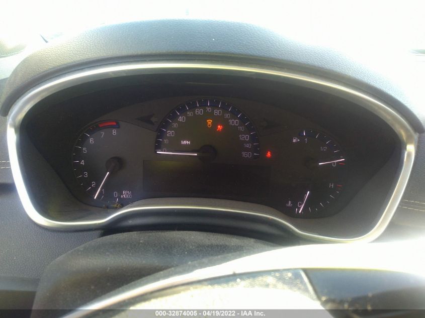 2013 CADILLAC SRX PERFORMANCE COLLECTION 3GYFNHE31DS539913
