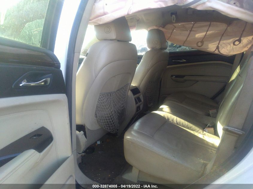 2013 CADILLAC SRX PERFORMANCE COLLECTION 3GYFNHE31DS539913