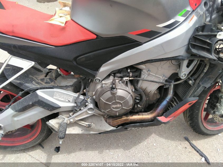 2021 APRILIA TUONO ZD4KSUE06MS000263