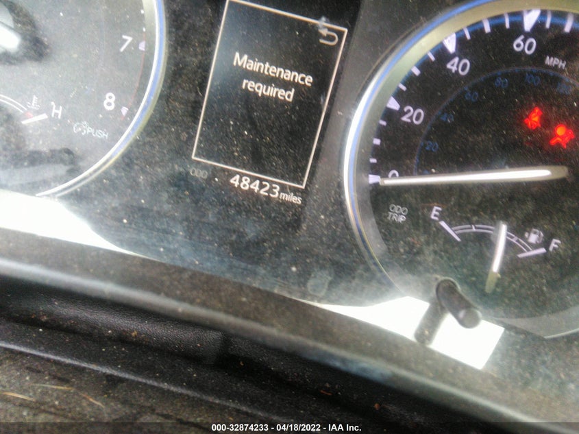 VIN 5TDKZRFH3HS514613 2017 TOYOTA HIGHLANDER XLE/SE