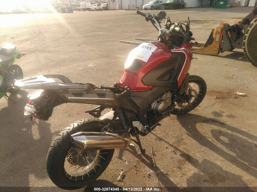 2017 HONDA VFR1200 X - JH2SC7608HK100211