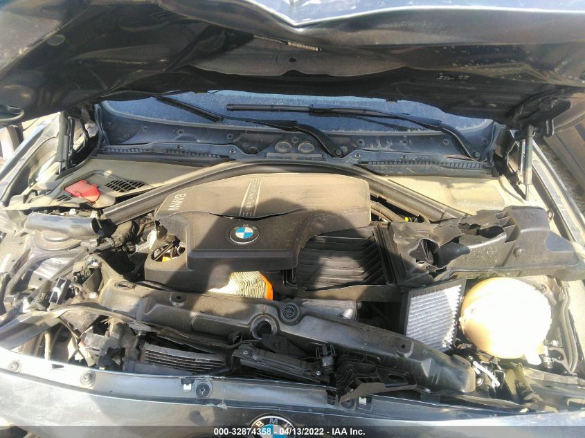2016 BMW 3 SERIES 328I WBA8E9G5XGNU27755