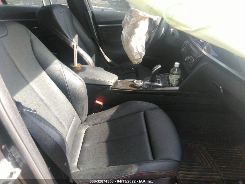 2016 BMW 3 SERIES 328I WBA8E9G5XGNU27755