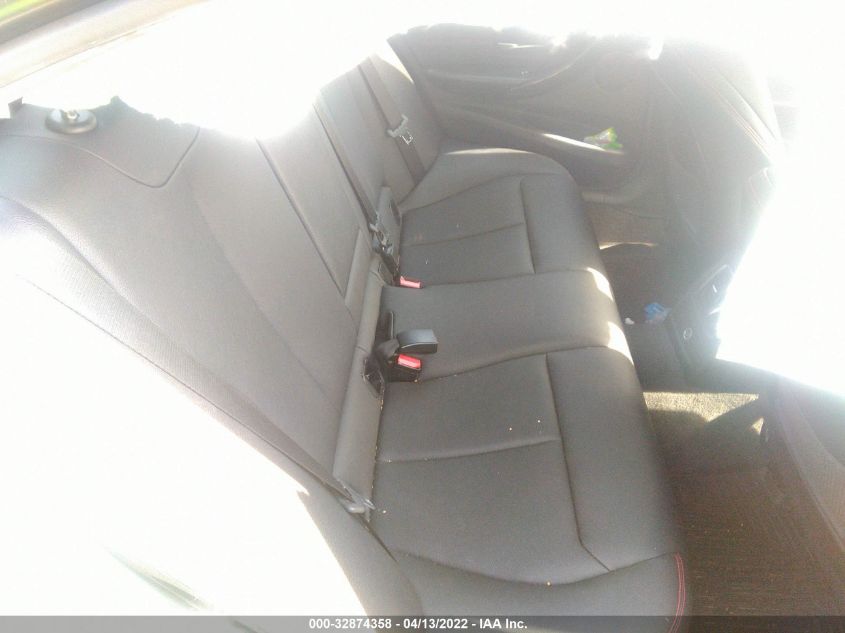 2016 BMW 3 SERIES 328I WBA8E9G5XGNU27755