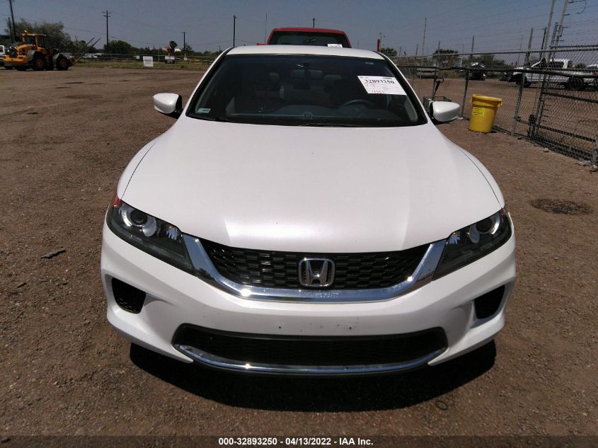 2014 HONDA ACCORD COUPE LX-S 1HGCT1B30EA002240