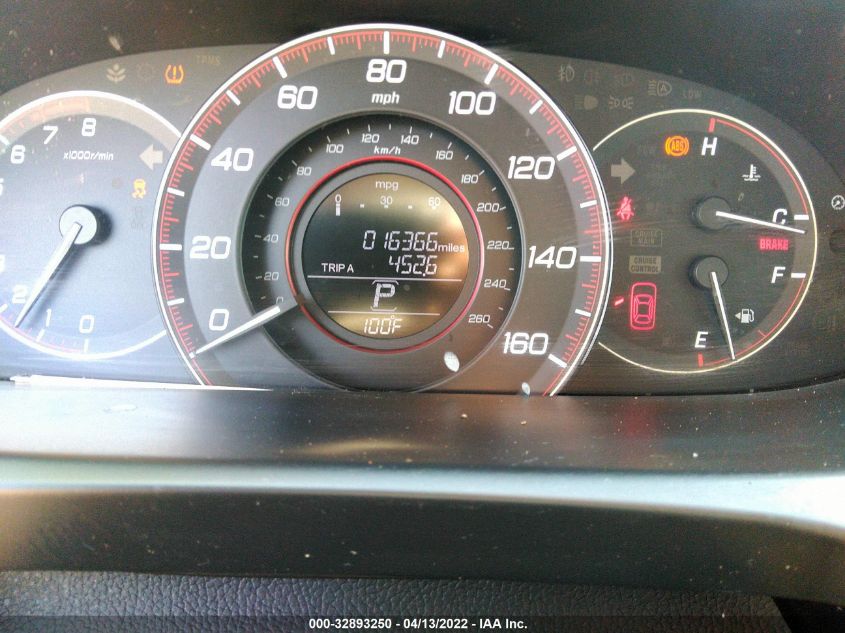 2014 HONDA ACCORD COUPE LX-S 1HGCT1B30EA002240