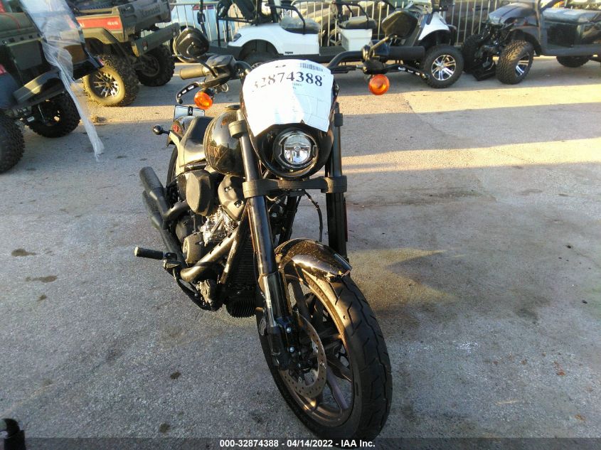 2021 HARLEY-DAVIDSON FXLRS 1HD1YWK16MB012846
