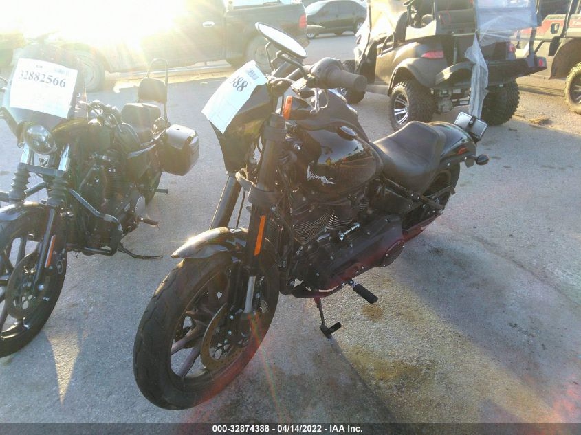 2021 HARLEY-DAVIDSON FXLRS 1HD1YWK16MB012846