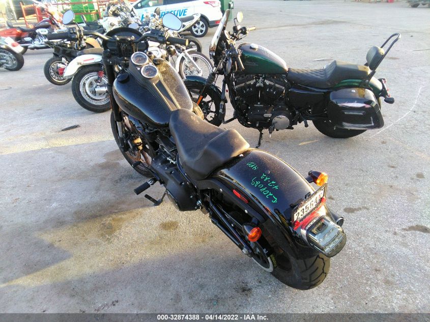 2021 HARLEY-DAVIDSON FXLRS 1HD1YWK16MB012846
