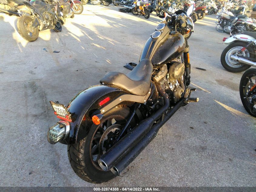 2021 HARLEY-DAVIDSON FXLRS 1HD1YWK16MB012846