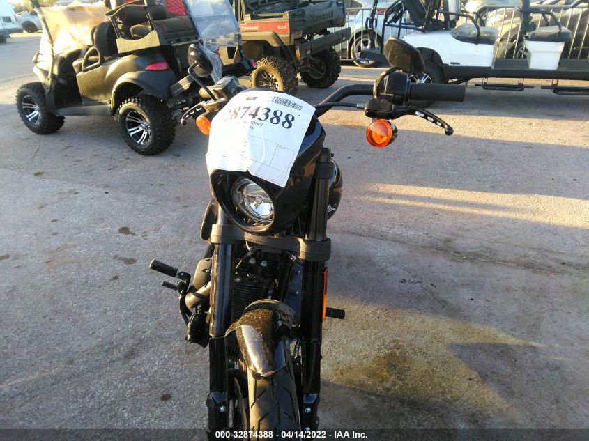 2021 HARLEY-DAVIDSON FXLRS 1HD1YWK16MB012846