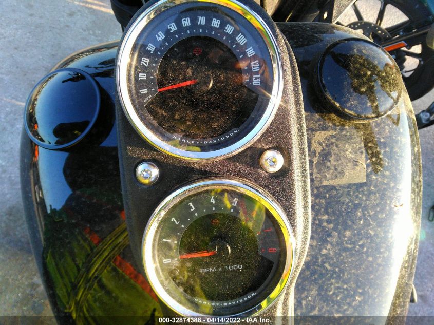 2021 HARLEY-DAVIDSON FXLRS 1HD1YWK16MB012846