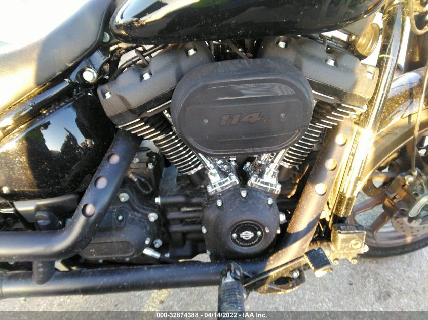 2021 HARLEY-DAVIDSON FXLRS 1HD1YWK16MB012846