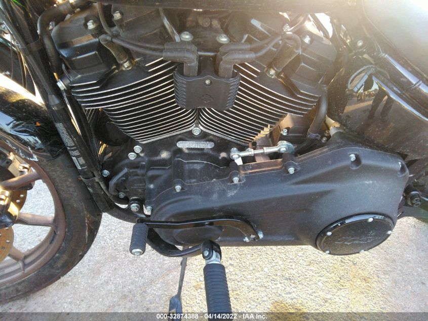 2021 HARLEY-DAVIDSON FXLRS 1HD1YWK16MB012846