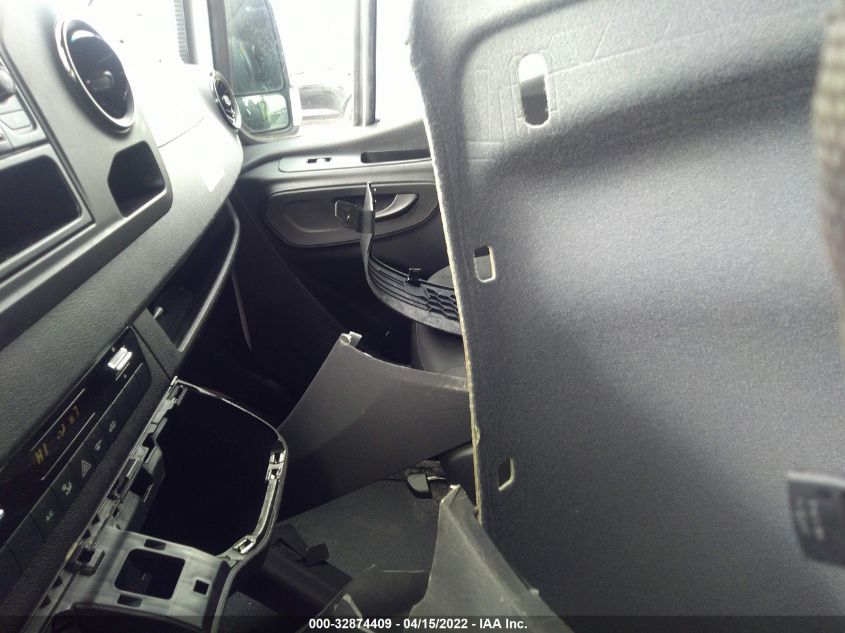 2021 MERCEDES-BENZ SPRINTER CARGO VAN W1Y4EBHY8MT059306