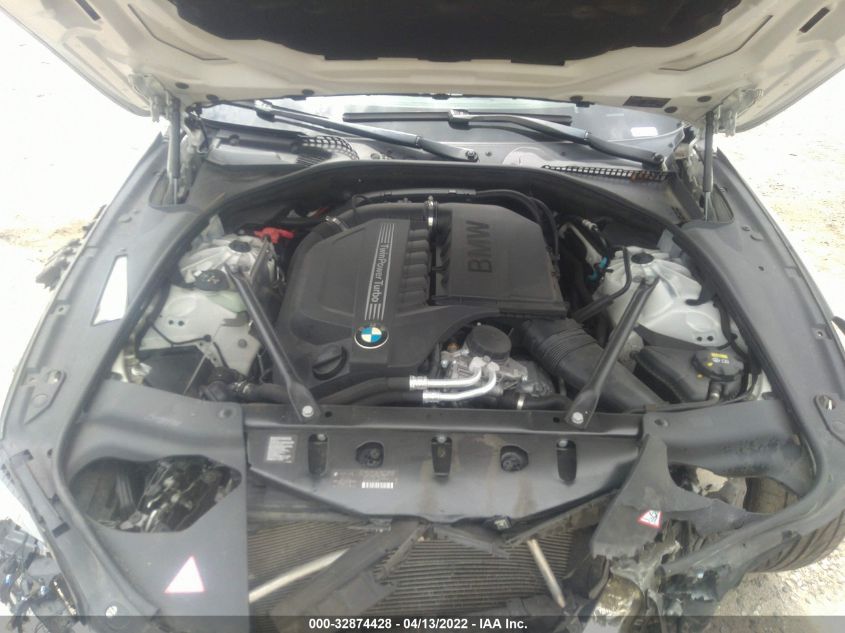 2015 BMW 6 SERIES 640I WBA6A0C50FGB53573