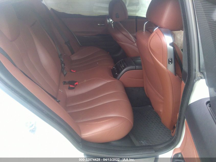 2015 BMW 6 SERIES 640I WBA6A0C50FGB53573