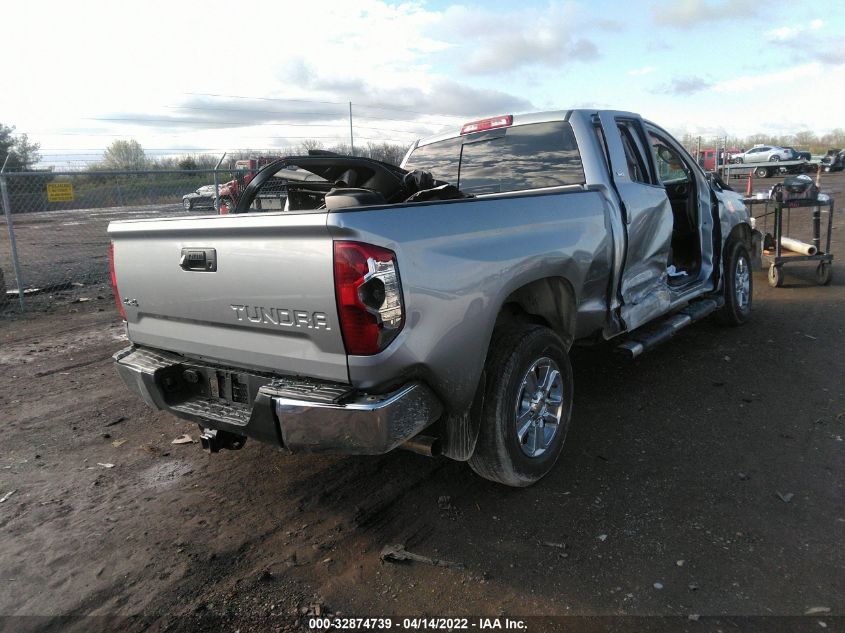 2014 TOYOTA TUNDRA 4WD TRUCK DOUBLE CAB SR/SR5 5TFUW5F15EX378343