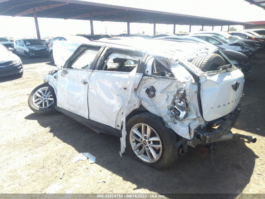 2014 MINI COOPER COUNTRYMAN S COUNTRYMAN WMWZC3C59EWP27856