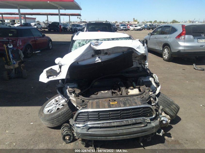 2014 MINI COOPER COUNTRYMAN S COUNTRYMAN WMWZC3C59EWP27856