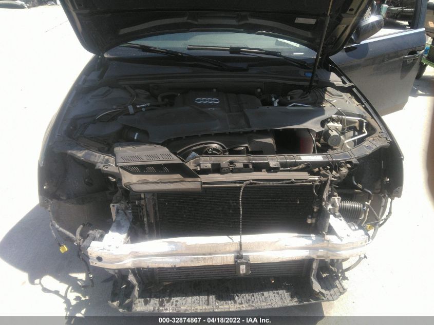 2014 AUDI A4 PREMIUM PLUS WAUEFAFL7EA088054