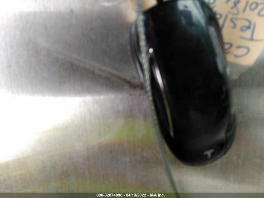 2018 TESLA MODEL X 75D/100D/P100D 5YJXCAE20JF112998