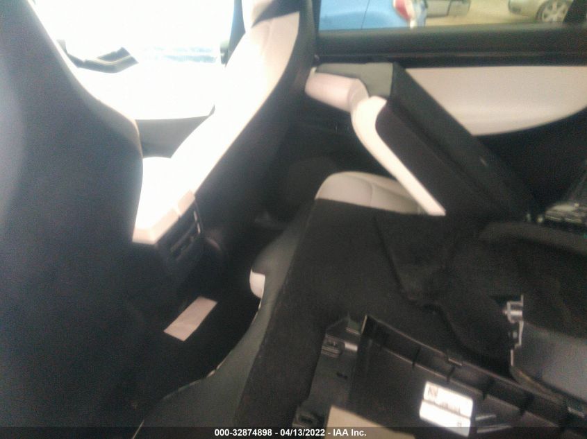 2018 TESLA MODEL X 75D/100D/P100D 5YJXCAE20JF112998