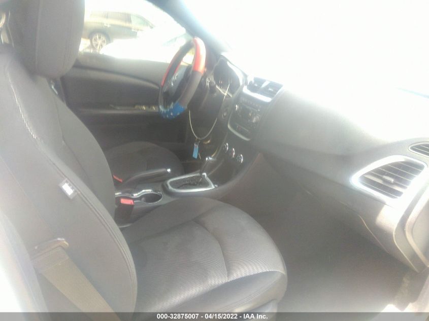 2014 DODGE AVENGER SE 1C3CDZAB8EN160874