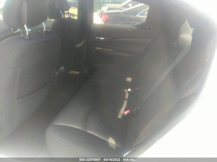 2014 DODGE AVENGER SE 1C3CDZAB8EN160874