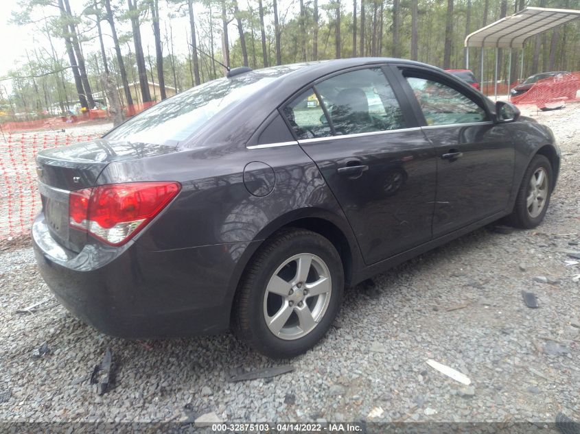 2016 CHEVROLET CRUZE LIMITED LT 1G1PE5SB5G7225987