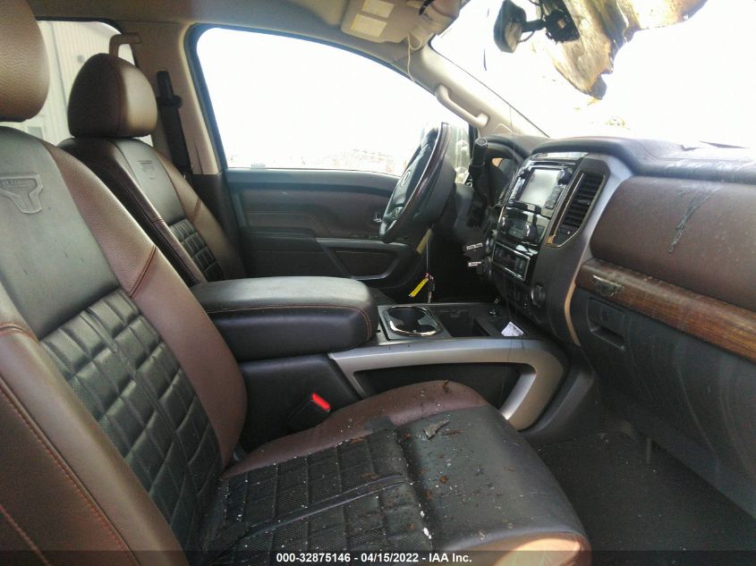 2016 NISSAN TITAN XD S/SV/PRO-4X/SL 1N6BA1F49GN513263