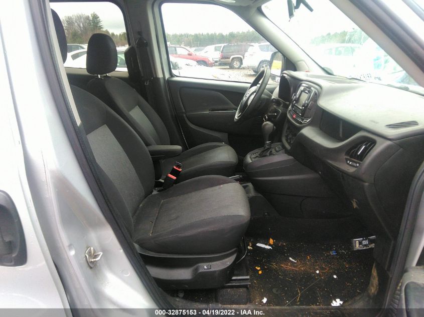 2016 RAM PROMASTER CITY CARGO VAN TRADESMAN SLT ZFBERFBT6G6B07685