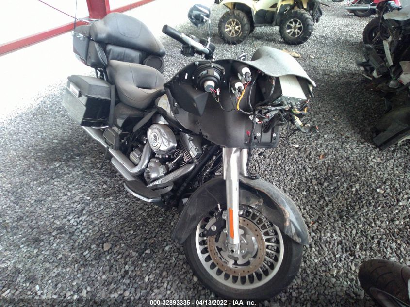 2013 HARLEY-DAVIDSON FLTRU ROAD GLIDE ULTRA 1HD1KGM11DB628913