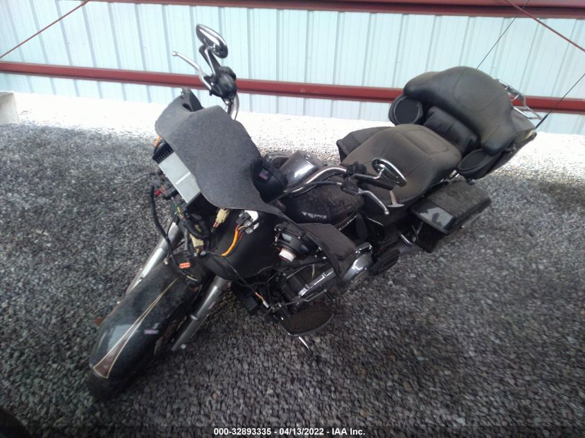 2013 HARLEY-DAVIDSON FLTRU ROAD GLIDE ULTRA 1HD1KGM11DB628913