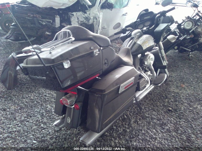 2013 HARLEY-DAVIDSON FLTRU ROAD GLIDE ULTRA 1HD1KGM11DB628913