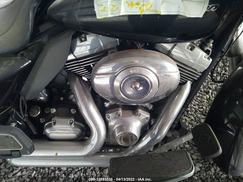 2013 HARLEY-DAVIDSON FLTRU ROAD GLIDE ULTRA 1HD1KGM11DB628913