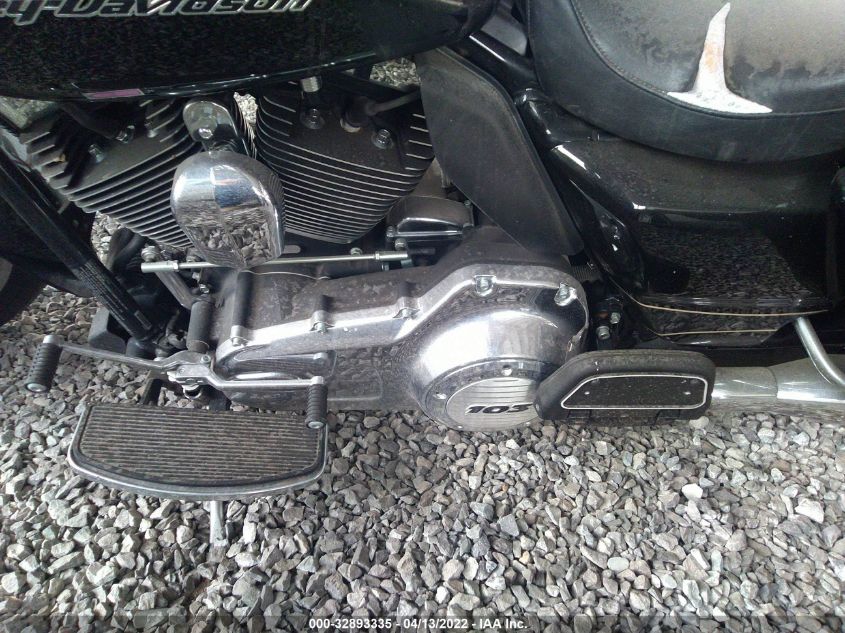 2013 HARLEY-DAVIDSON FLTRU ROAD GLIDE ULTRA 1HD1KGM11DB628913