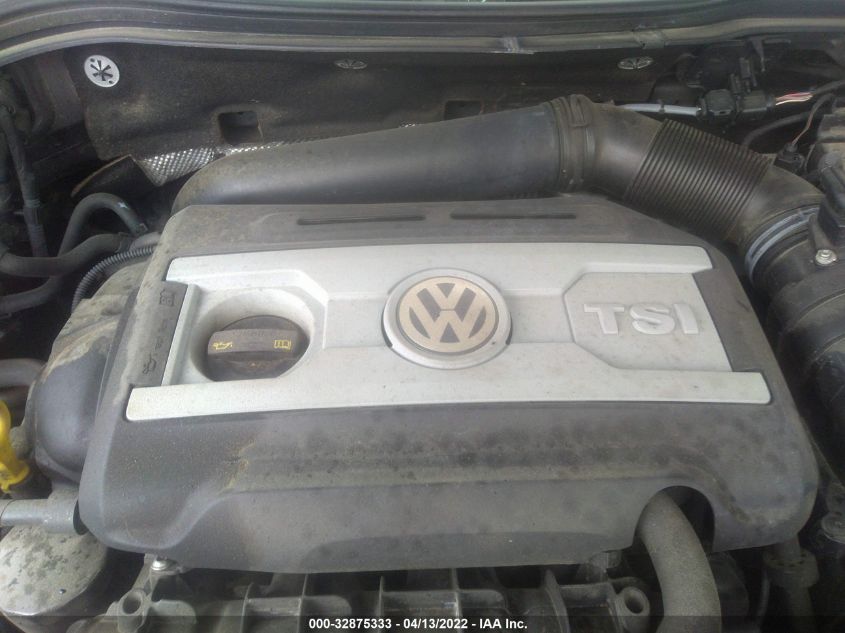 2014 VOLKSWAGEN CC SPORT WVWBP7AN2EE532125