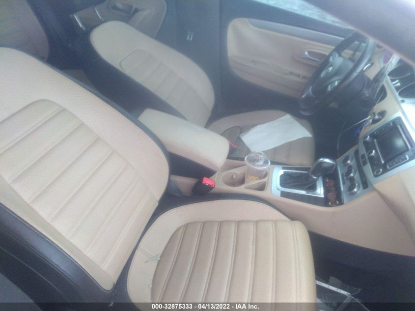 2014 VOLKSWAGEN CC SPORT WVWBP7AN2EE532125