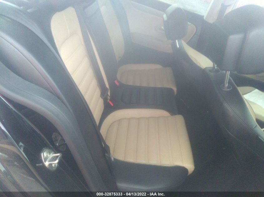 2014 VOLKSWAGEN CC SPORT WVWBP7AN2EE532125