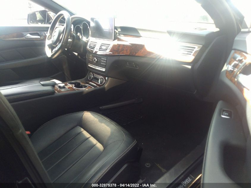 2015 MERCEDES-BENZ CLS-CLASS CLS 400 WDDLJ6HB3FA134321