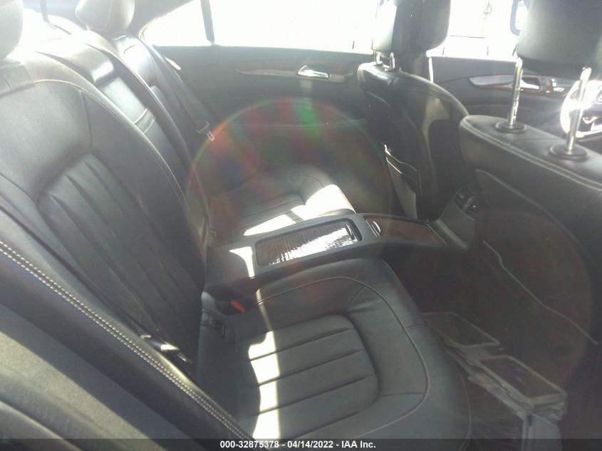 2015 MERCEDES-BENZ CLS-CLASS CLS 400 WDDLJ6HB3FA134321