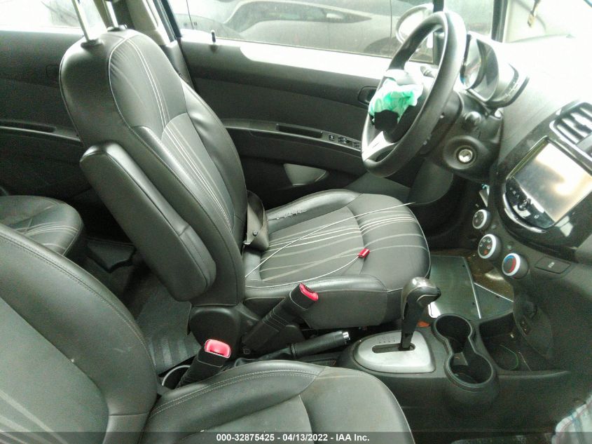 2015 CHEVROLET SPARK LT KL8CD6S96FC735629