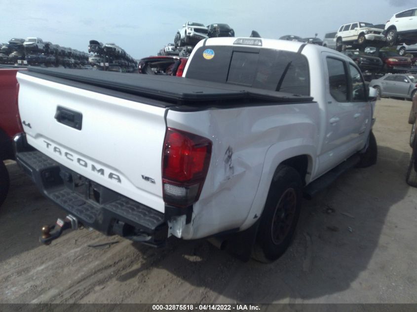 2020 TOYOTA TACOMA 4WD SR5/TRD SPORT 3TMCZ5AN5LM340885