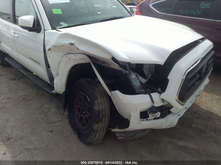 2020 TOYOTA TACOMA 4WD SR5/TRD SPORT 3TMCZ5AN5LM340885