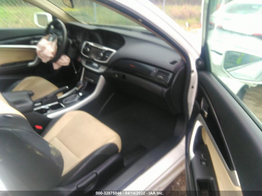 2014 HONDA ACCORD COUPE EXL 1HGCT2B80EA003132