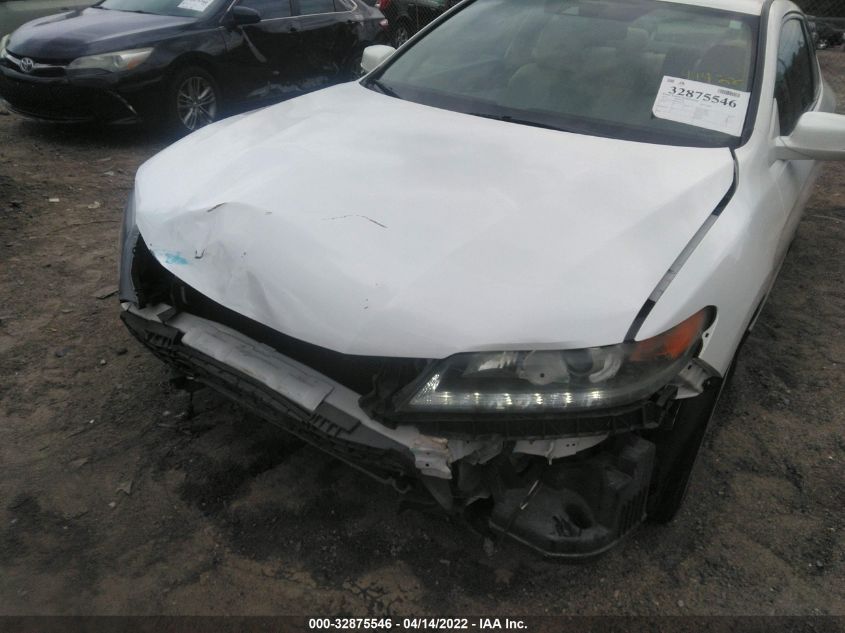 2014 HONDA ACCORD COUPE EXL 1HGCT2B80EA003132